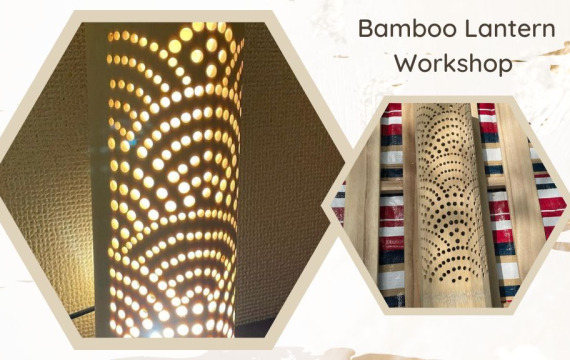 Bamboo Lantern Workshop